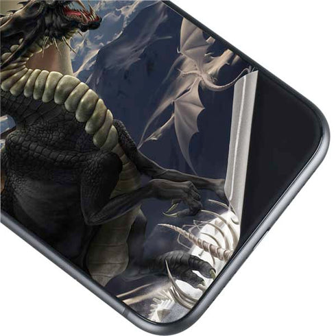 Tom Wood Rogue Dragon iPhone 11 Skin