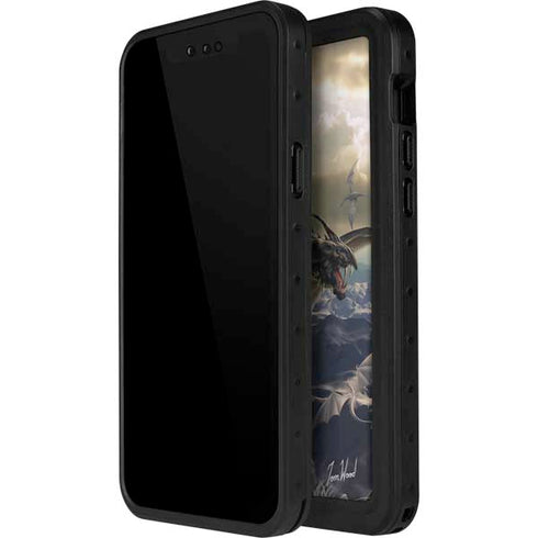 Tom Wood Rogue Dragon iPhone 12 Pro Max Waterproof Case