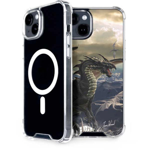 Tom Wood Rogue Dragon iPhone 13 MagSafe Case
