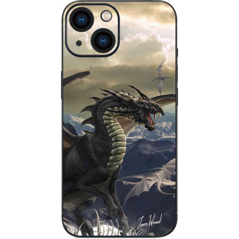 Tom Wood Rogue Dragon iPhone 13 Mini Skin
