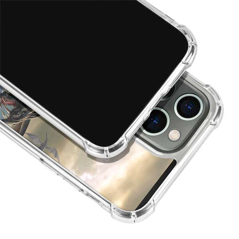 Tom Wood Rogue Dragon iPhone 13 Pro Clear Case