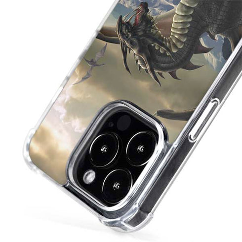 Tom Wood Rogue Dragon iPhone 13 Pro MagSafe Case