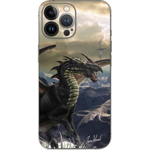 Tom Wood Rogue Dragon iPhone 13 Pro Max Skin