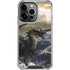 Rogue Dragon by Tom Wood iPhone 15 Pro Clear Case