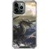 Rogue Dragon by Tom Wood iPhone 15 Pro Max Clear Case