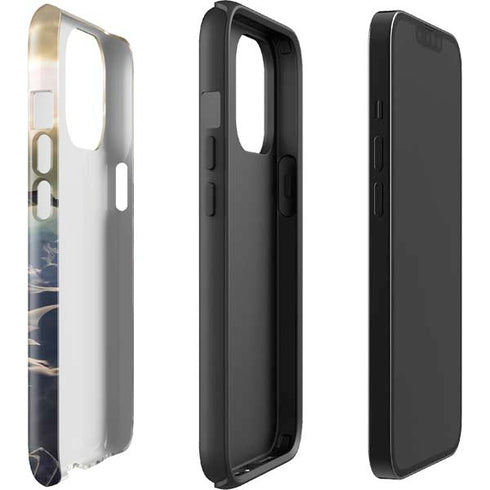 Rogue Dragon by Tom Wood iPhone 15 Pro Max Impact Case