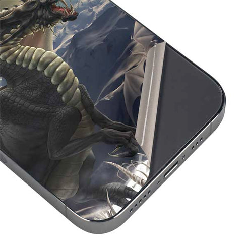 Tom Wood Rogue Dragon iPhone 14 Pro Max Skin