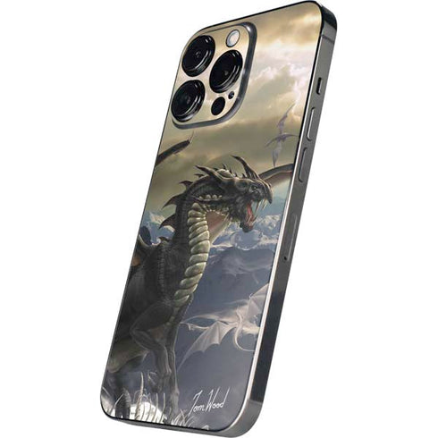 Tom Wood Rogue Dragon iPhone 14 Pro Skin