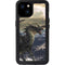 Rogue Dragon by Tom Wood iPhone 15 Plus Waterproof Case
