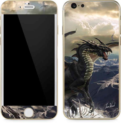 Tom Wood Rogue Dragon iPhone 6/6s Skin