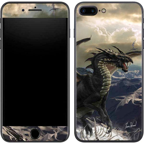 Tom Wood Rogue Dragon iPhone 7 Plus Skin