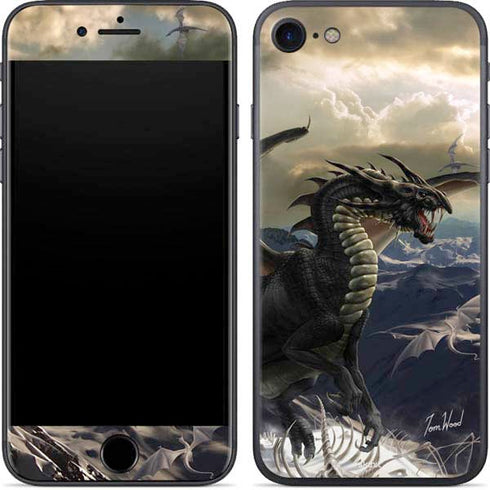 Tom Wood Rogue Dragon iPhone 8 Skin