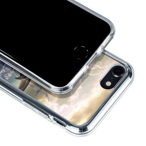 Tom Wood Rogue Dragon iPhone SE (2nd & 3rd Gen) Clear Case