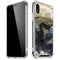 Rogue Dragon by Tom Wood iPhone XR Clear Case