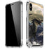 Rogue Dragon by Tom Wood iPhone XS Max Clear Case