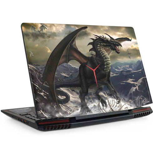 Tom Wood Rogue Dragon Legion Y720 Skin