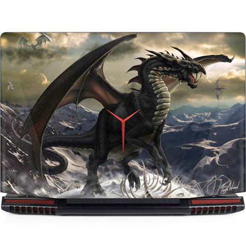 Tom Wood Rogue Dragon Legion Y720 Skin