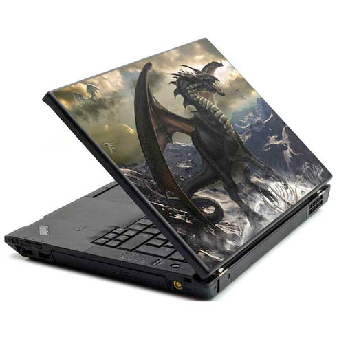 Tom Wood Rogue Dragon Lenovo T420 Skin