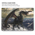 Rogue Dragon by Tom Wood MacBook Air 15in (2023-2025) Case plus Skin