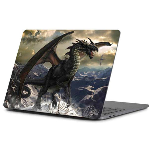 Tom Wood Rogue Dragon Apple MacBook Pro 13-inch Skin