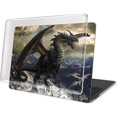 Tom Wood Rogue Dragon MacBook Pro 16in (2019-20) Case plus Skin