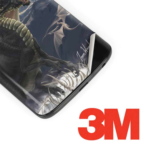 Tom Wood Rogue Dragon Moto G6 Skin