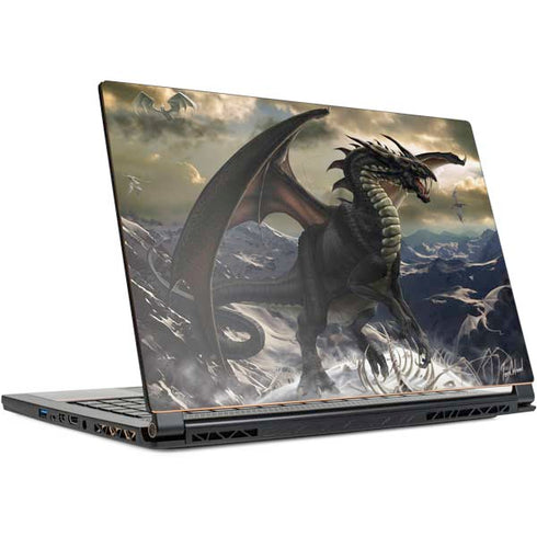 Tom Wood Rogue Dragon MSI GS65 Stealth Laptop Skin