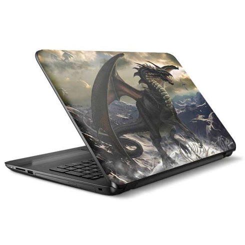 Tom Wood Rogue Dragon HP Notebook Skin