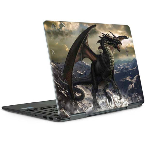 Tom Wood Rogue Dragon Notebook 9 Pro 13in (2017) Skin