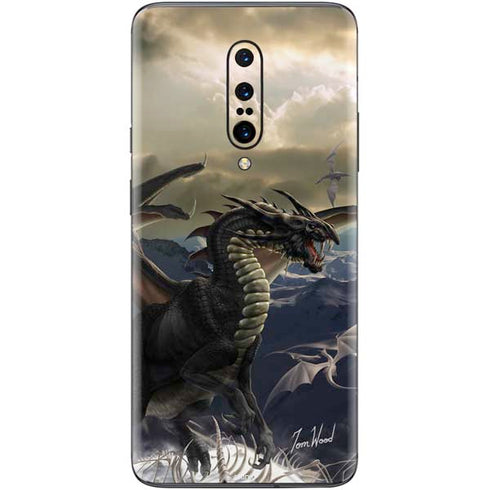 Tom Wood Rogue Dragon OnePlus 7 Pro Skin