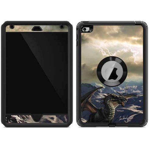 Tom Wood Rogue Dragon Otterbox Defender iPad Skin