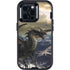 Rogue Dragon by Tom Wood Otterbox Defender iPhone Skin