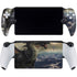 Rogue Dragon by Tom Wood PlayStation Portal Remote Player Skin