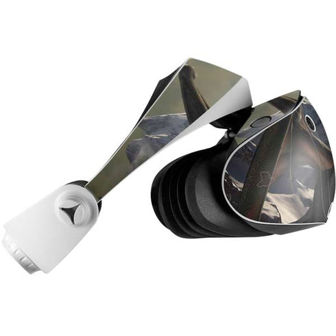Tom Wood Rogue Dragon PlayStation VR2 Skin