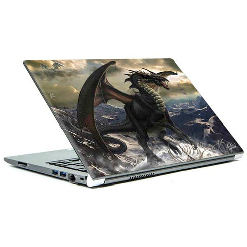 Tom Wood Rogue Dragon Portege Z30t/Z30t-A Skin