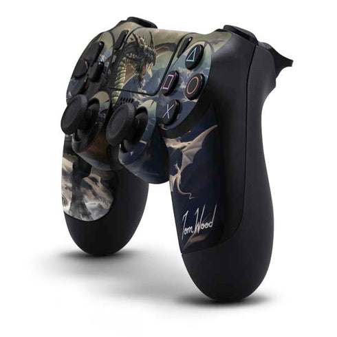 Tom Wood Rogue Dragon PS4 Controller Skin