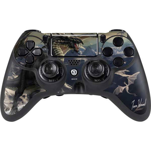 Tom Wood Rogue Dragon PS4/PC SCUF Impact Controller Skin