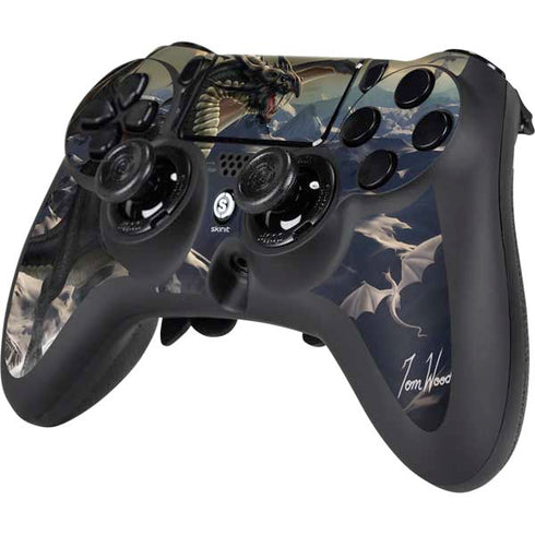 Tom Wood Rogue Dragon PS4/PC SCUF Impact Controller Skin