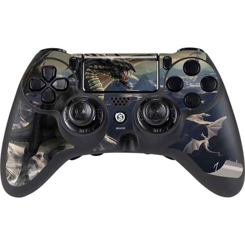 Tom Wood Rogue Dragon PS4/PC SCUF Impact Controller Skin