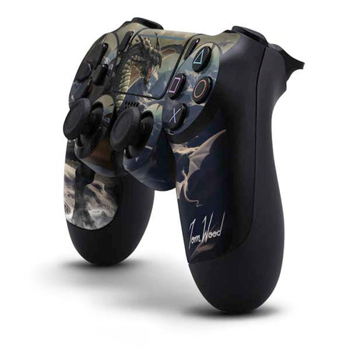Tom Wood Rogue Dragon PS4 Pro/Slim Controller Skin