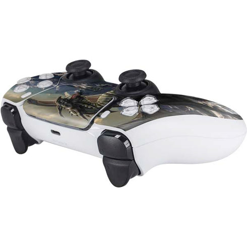 Tom Wood Rogue Dragon PS5 Controller Skin