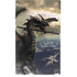 Rogue Dragon by Tom Wood PS5 Slim Digital Edition Console Skin