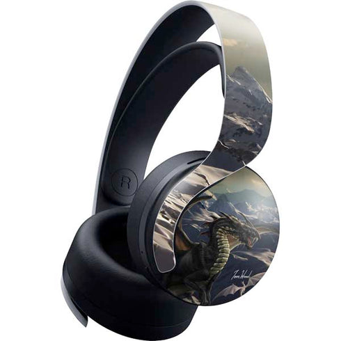 Tom Wood Rogue Dragon PULSE 3D Wireless Headset for PS5 Skin