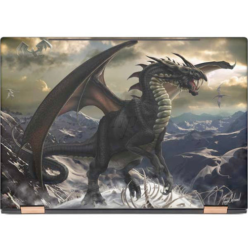 Tom Wood Rogue Dragon HP Spectre Skin