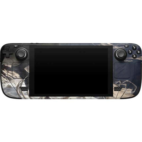 Tom Wood Rogue Dragon Steam Deck Handheld Gaming Computer Skin