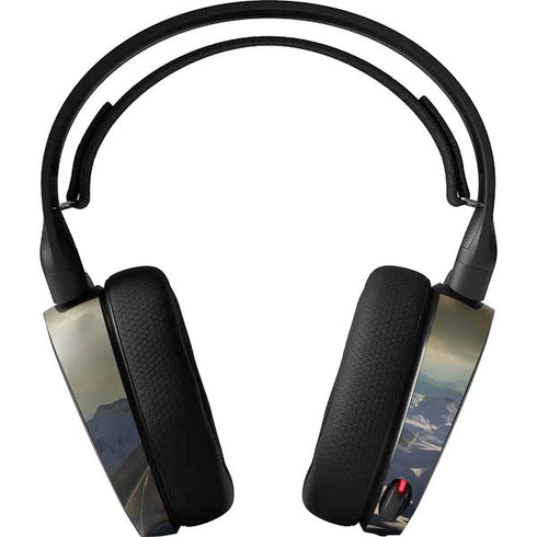 Tom Wood Rogue Dragon SteelSeries Arctis 5 Skin