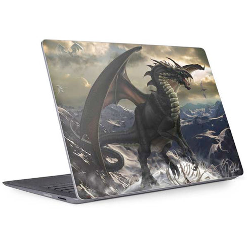 Tom Wood Rogue Dragon Surface Laptop 2 Skin