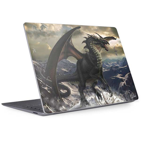 Tom Wood Rogue Dragon Surface Laptop 3 13.5in Skin