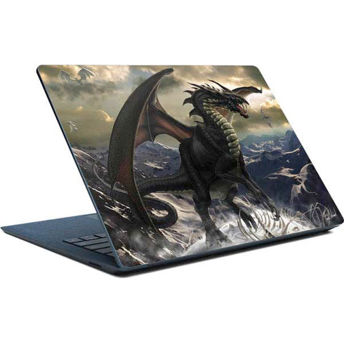 Tom Wood Rogue Dragon Surface Laptop Skin