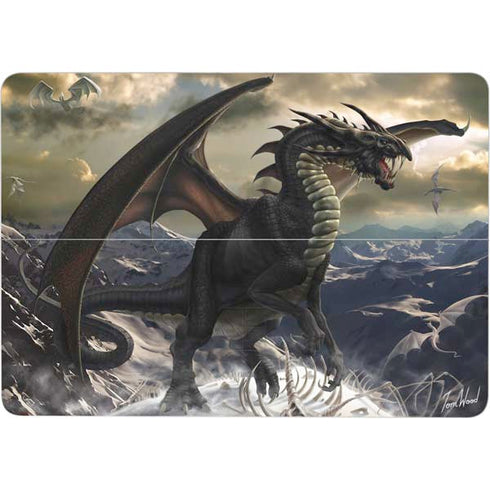 Tom Wood Rogue Dragon Surface Laptop Studio Skin